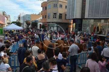 Día grande de las fiestas de Los Llanos 2018 (Foto Antonio Alí/Francisco Javier Santana, Jesús Ruiz y TA)